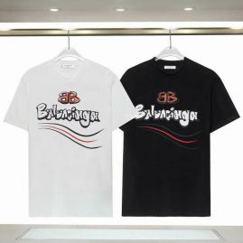 Picture of Balenciaga T Shirts Short _SKUBalenciagaS-XXL908332697